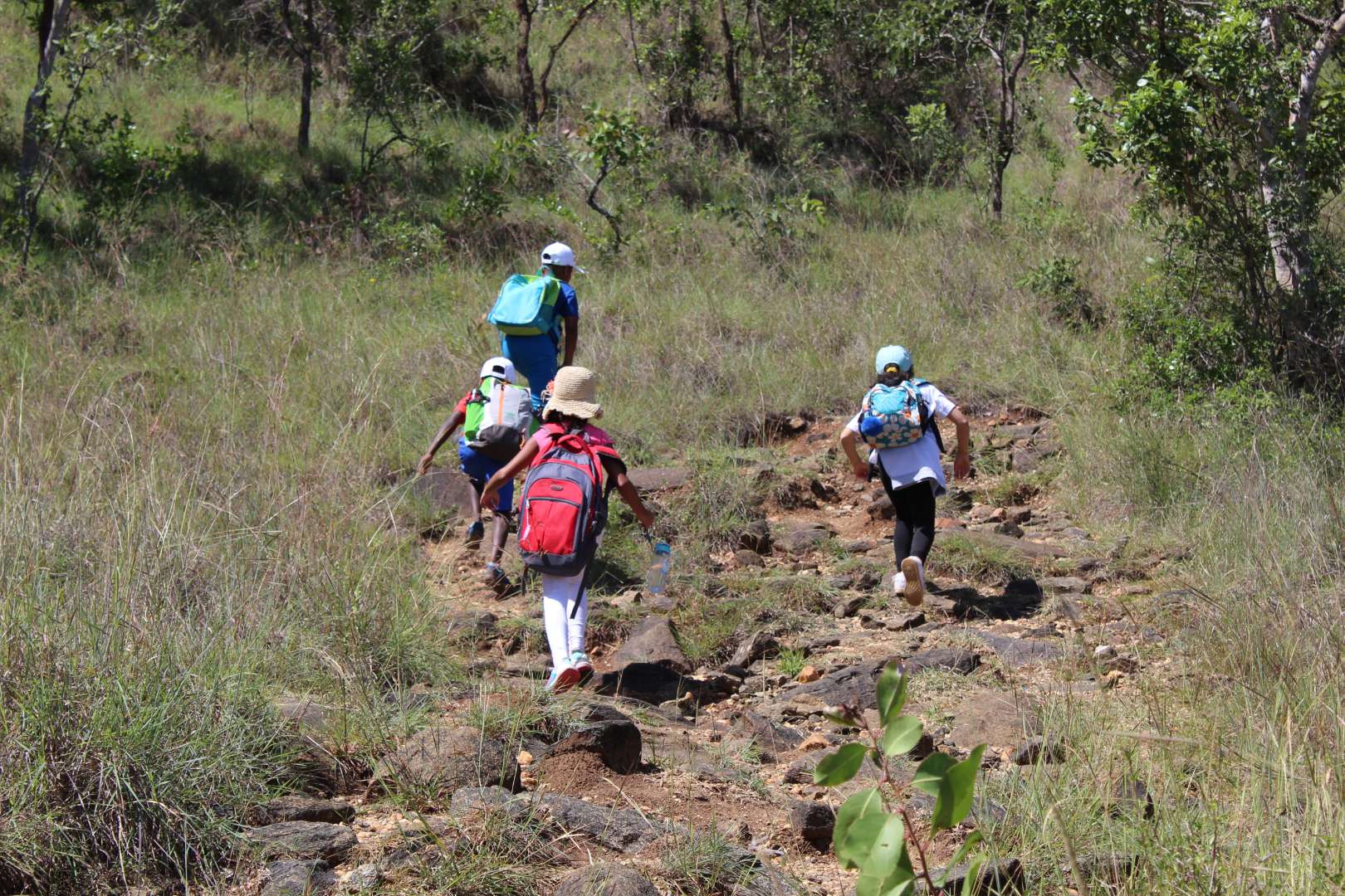 SABIS® Runda Enjoy a Hike To Kilimambogo