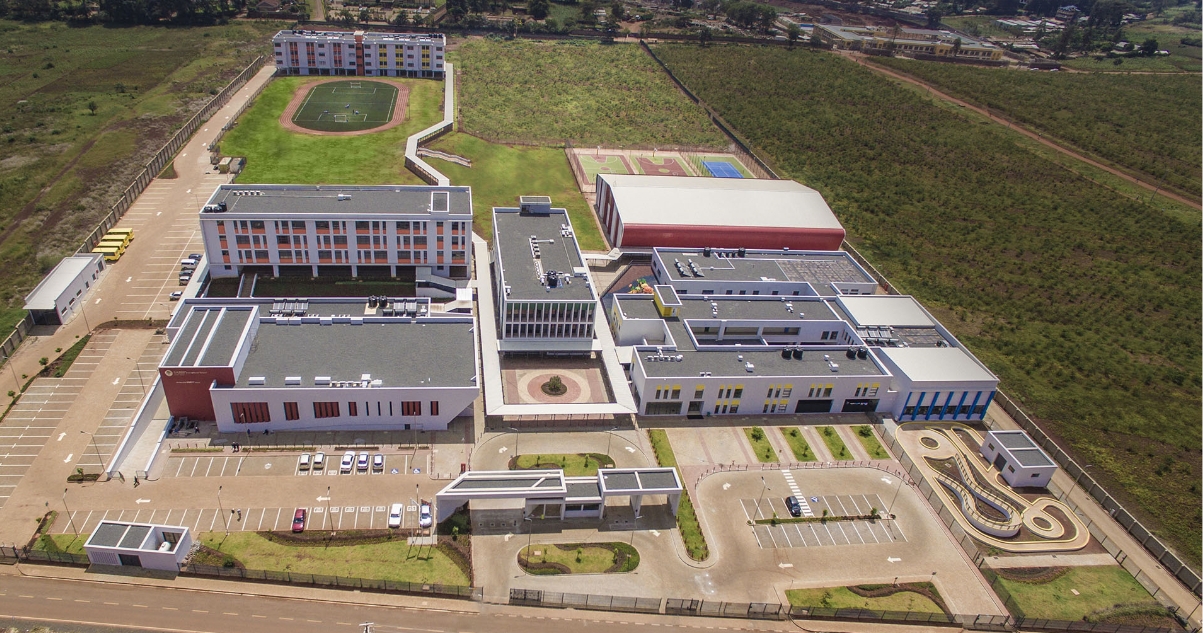 Main Courtyard