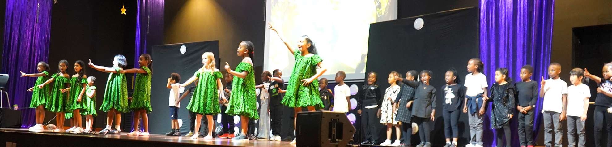 Visual & Performing Arts