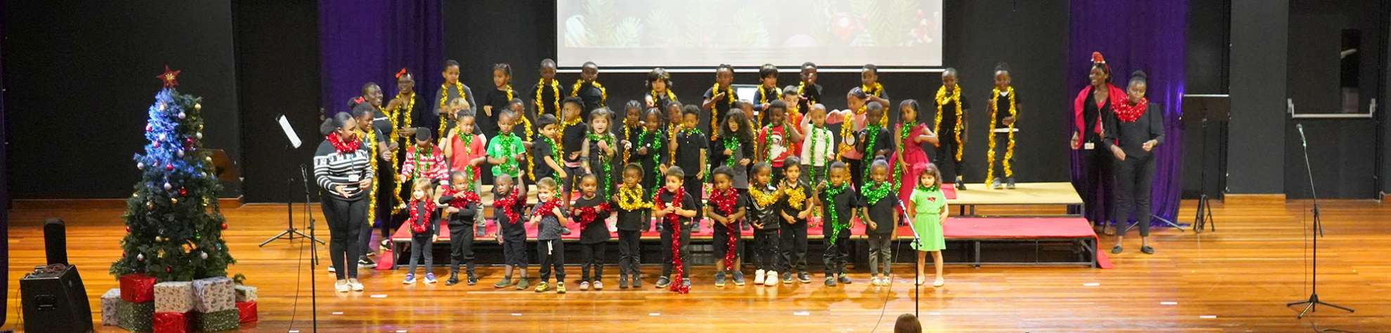 Visual & Performing Arts